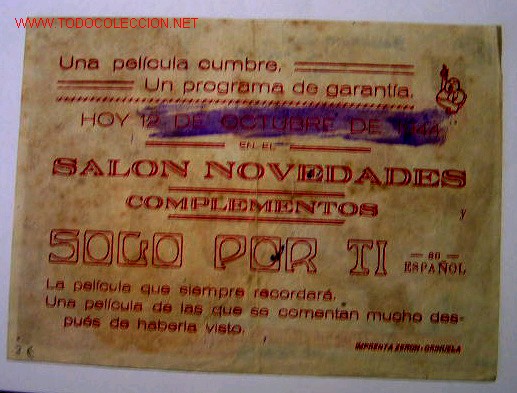 Cine: Reverso - Foto 2