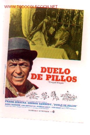 Cine: 19-68. Duelo de Pillos - Foto 1