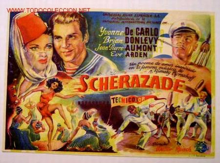 Cine: SCHERAZADE - Foto 1