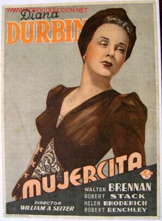 Cine: MUJERCITA - Foto 1