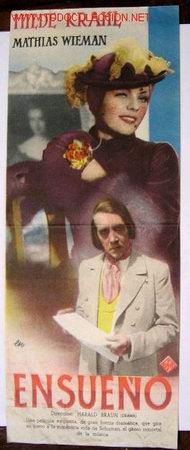 Cinema: ENSUE&Ntilde;O