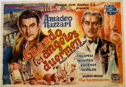 Cine: CUANDO LOS ANGELES DUERMEN - Foto 1