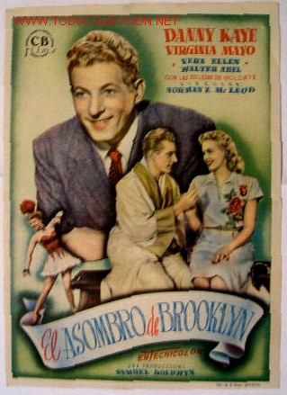 Cine: EL ASOMBRO DE BROOKLYN (sin costes de env&iacute;o) - Foto 1