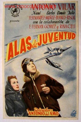 Cine: ALAS DE JUVENTUD (sin gastos de env&iacute;o) - Foto 1