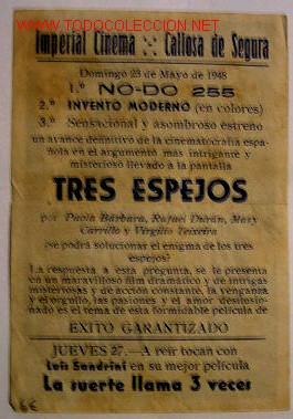 Cine: Reverso - Foto 2