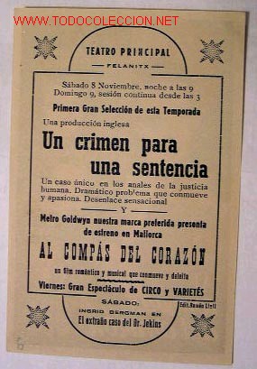 Cine: Dorso - Foto 2