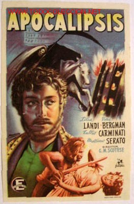Cine: APOCALIPSIS (sin gastos de env&iacute;o) - Foto 1