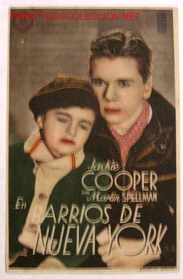 Cinema: BARRIOS DE NUEVA YORK