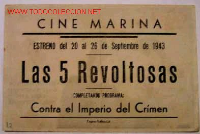 Cine: Dorso - Foto 2