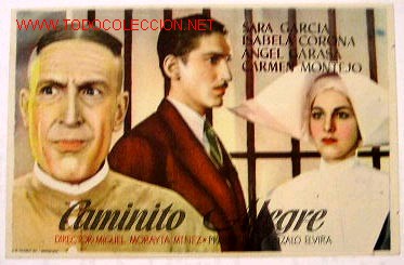 Cinema: CAMINITO ALEGRE