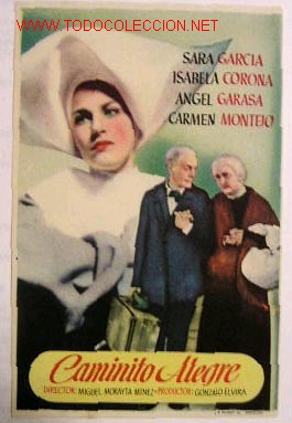 Cinema: CAMINITO ALEGRE