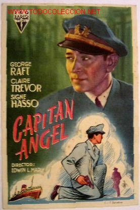 Cinema: CAPITAN ANGEL - CAPIT&Aacute;N ANGEL - CAPIT&Aacute;N &Aacute;NGEL - CAPITAN &Aacute;NGEL (sin gastos de env&iacute;o)
