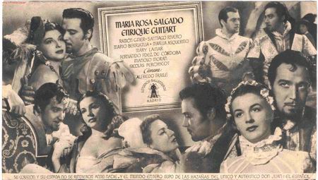 Cine: DON JUAN-(interior) - Foto 2