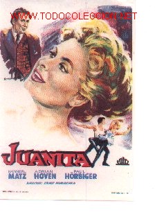 Cine: 19-346. Juanita (Emesio) - Foto 1