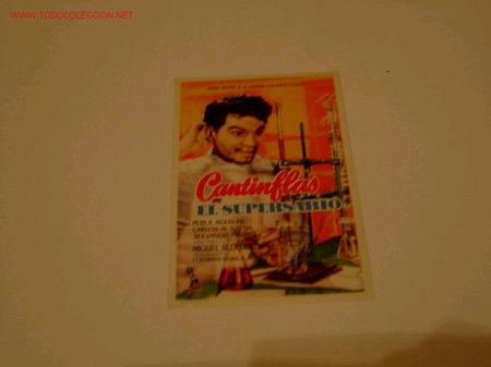 Cine: El supersabio - Foto 1