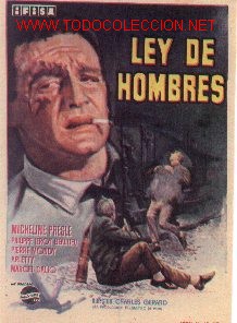 Cine: 19-354. Ley de Hombres - Foto 1