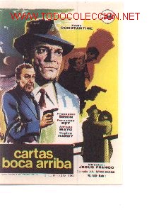 Cine: 19-356. Cartas boca arriba - Foto 1