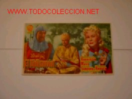 Cine: El Talisman - Foto 1