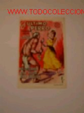 Cine: El ultimo perro - Foto 1