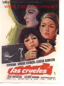 Cine: 19-403. Los Crueles - Foto 1