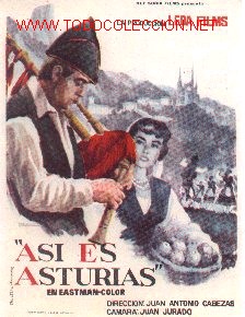 Cine: 19-421. Asi es Asturias - Foto 1