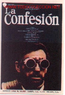 Cine: 19-422. La Confesi&oacute;n - Foto 1
