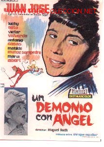 Cine: 19-426. Un Demonio con Angel - Foto 1