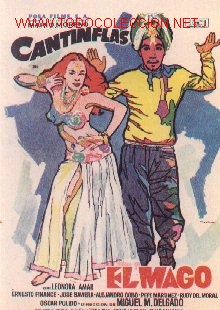 Cine: 19-439. Cantinflas. El Mago - Foto 1