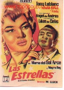 Cine: 19-446. Las Estrellas - Foto 1