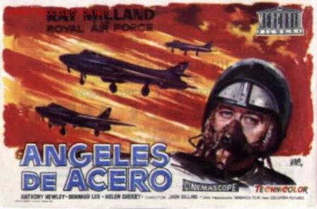 Cine: Angeles de acero - Foto 1