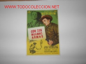 Cine: Con sus mismas armas - Foto 1