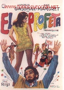 Cine: 19-447. El Profeta - Foto 1