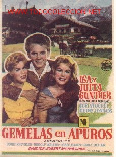 Cine: 19-448. Gemelos en Apuros - Foto 1