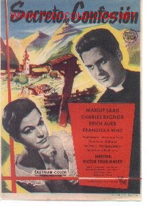 Cine: 19-466. Secreto de Confesi&oacute;n - Foto 1