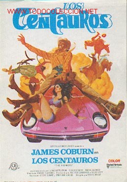 Cine: LOS CENTAUROS - Foto 1
