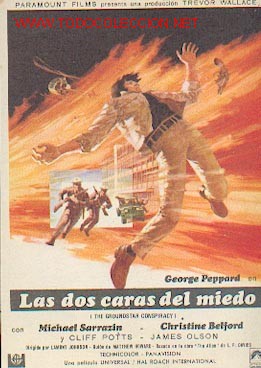 Cine: LAS DOS CARAS DEL MIEDO - Foto 1