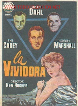 Cine: LA VIVIDORA - Foto 1