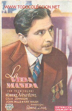Cine: LA VIDA MANDA - Foto 1