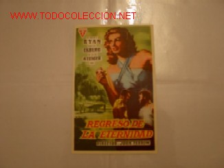 Cine: Regreso de la eternidad - Foto 1