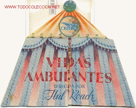 Cine: VIDAS AMBULANTES - Foto 1