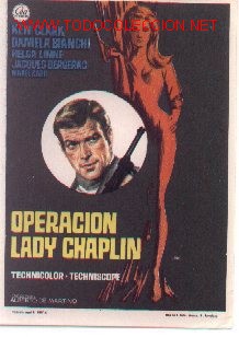 Cine: 19-471. Operaci&oacute;n Lady Chaplin - Foto 1