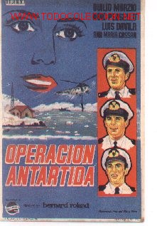 Cine: 19-493. Operaci&oacute;n Antartida - Foto 1