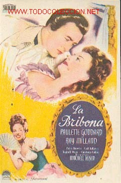 Cine: LA BRIBONA - Foto 1