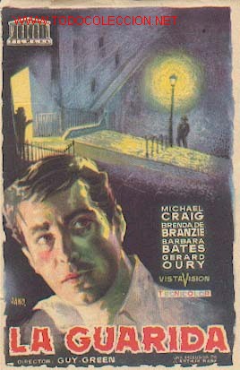Cine: LA GUARIDA - Foto 1
