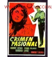 Cine: Crimen Pasional - Foto 1