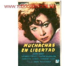 Cine: Muchachas en libertad - Foto 1
