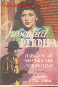 Cine: JUVENTUD PERDIDA - Foto 1