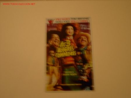 Cine: Los 3 Alegres Compadres - Foto 1