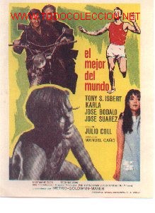 Cine: 19-498. El Mejor del Mundo - Foto 1