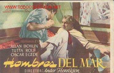 Cine: HOMBRES DEL MAR - Foto 1